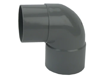 Wavin PVC lijm bocht 88° MF 100 x 100 mm 3101110009