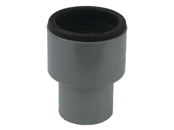 Wavin PVC lijm overgang PVC/metaal MF 40 x 40 mm 3104004000