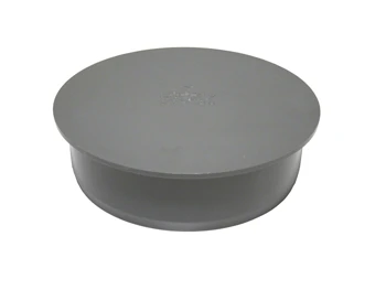 Wavin PVC lijm kap F 75 mm 3105107000