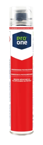 PUR schuim voor pistool B1 (brandvertragend) 750ml 31054703