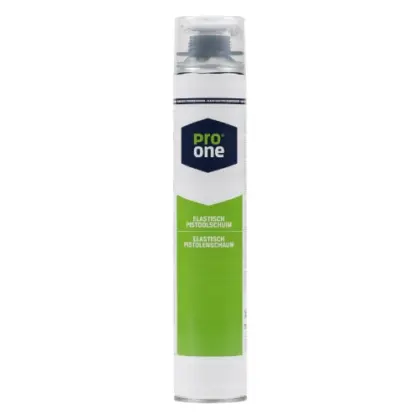 PUR schuim voor pistool (low expansion) 750 ml 31054706