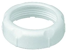Nicoll PP sifonmoer 6/4 - wit 31058