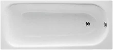 Kaldewei Eurowa bad plaatstaal 1500 x 700 mm - wit - zonder poten 310