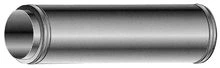 Roccheggiani DP25 inox dubbelwandig buis 200 mm (lengte 950 mm) (200/250) 31.660.12.00