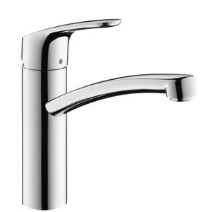 Hansgrohe Focus M41 eengreepskeukenmengkraan - chroom - lage druk 31804000