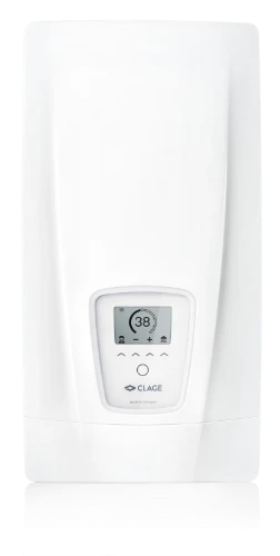 Clage DEX Next comfort electronische doorstromer 18-27kW 400V 8