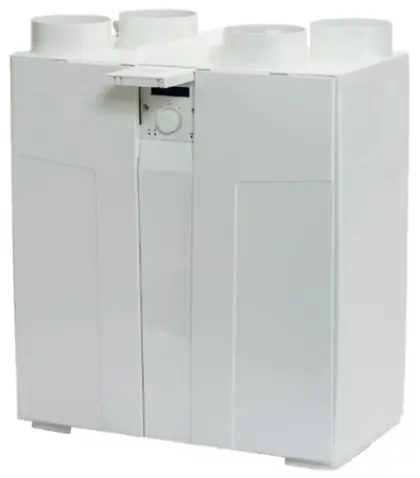 Zehnder ComfoAir Compact WM - Compacte ventilatie-unit L/R - wandmodel 320000952