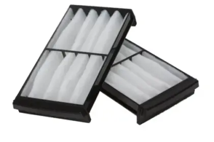 Zehnder WSS filterset G3 voor ComfoAir Compact - prijs per set van 2 stuks 320000953