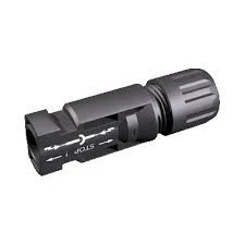 Staubli MC4 connector M 4 mm² 32.0015P0100-UR