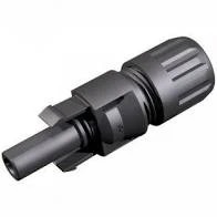 Staubli MC4 connector F 6 mm² 32.0016P0100-UR