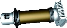 Nicoll Vent badkamerventilator met warmterecuperatie - 3 debietstanden 15/25/40 m³/h - wit 320670