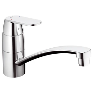 Grohe Eurosmart Cosmopolitan eengreepskeukenmengkraan - chroom 32842000