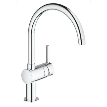 Grohe Minta eengreepskeukenmengkraan - chroom 32917000