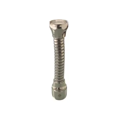 DBJ perlator met flexibel M22 - chroom 333040001