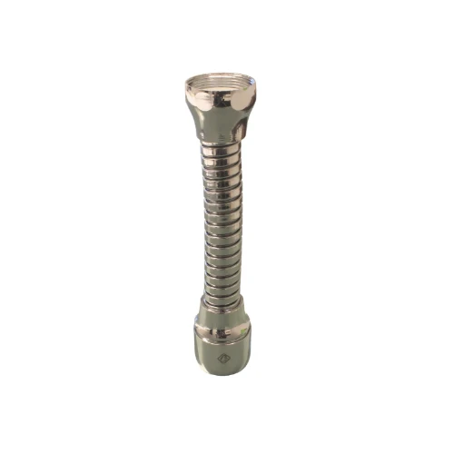 DBJ perlator met flexibel M22 - chroom 333040001