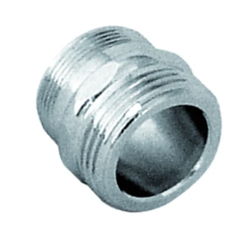 Neoperl verloopstuk M24 x 3/4 M chroom 334035001