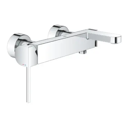 Grohe Plus badmengkraan - chroom 33553003