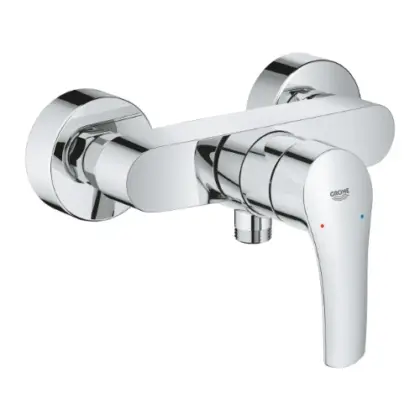 Grohe Eurosmart 2021 douchemengkraan - Chroom 33555003