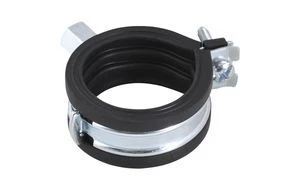 BEUGEL WALRAVEN BIS KSB1 25 MM X 28 MM X M 8 met rubberinlage 3363028