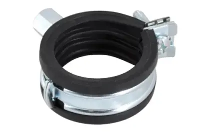 Walraven Bismat Flash buisbeugel met rubber inlage M8 x 25-28 mm 3373028