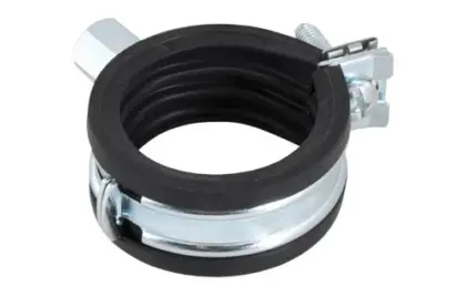 Walraven Bismat Flash buisbeugel met rubber inlage M8 x 53-56 mm 3373056