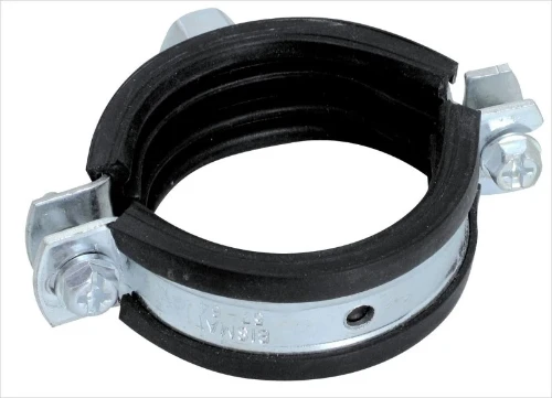 Walraven Bismat 2000 buisbeugel met rubber inlage M8/M10 x 83-91 mm 3403091