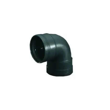 Wavin Wafix PP bocht 88° FF 32 x 32 mm 3411203019