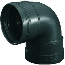 Wavin Wafix PP bocht 88° FF 50 x 50 mm 3411205009