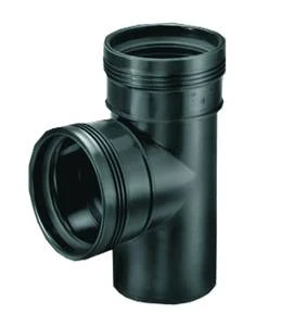 Wavin Wafix PP T-stuk 88° MFF 32 x 32 x 32 mm 3412103009