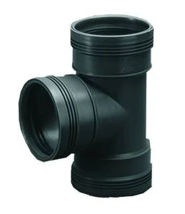 Wavin Wafix PP T-stuk 88° FFF 32 x 32 x 32 mm 3412203019