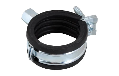 Walraven Bismat 2000 buisbeugel met rubber inlage M8 x 25-28 mm 3413028
