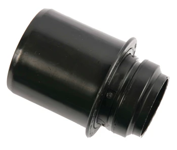 Wavin Wafix PP centrisch verloop reductie MF 50 x 40 mm 3414205040