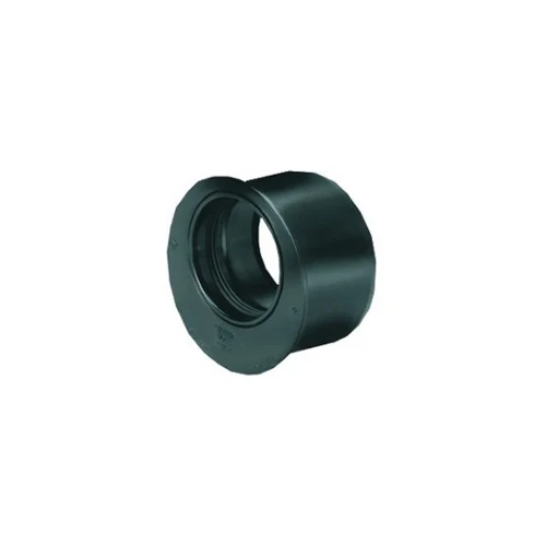 Wavin Wafix PP excentrisch verloop reductie MF 90 x 75 mm 3414209070