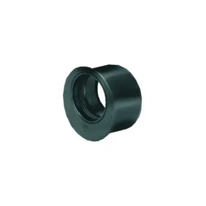 Wavin Wafix PP excentrisch verloop reductie MF 110 x 90 mm 3414211090