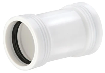 Wavin Wafix PP wit overschuifmof FF 32 x 32 mm 3420103000