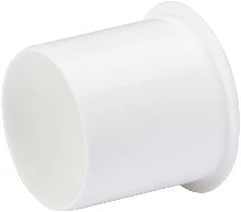 Wavin Wafix PP wit stop M 40 mm 3425004000