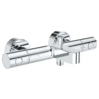 Grohe Grohtherm 800 Cosmopolitan badthermostaat - chroom 34766000