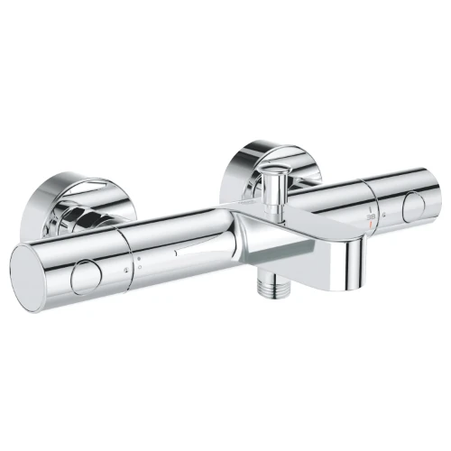 Grohe Grohtherm 800 Cosmopolitan badthermostaat - chroom 34766000