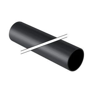 Geberit PE buis 40 x 3