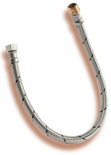 Fixaflex Oxythight inox flexibel MF 3/4 x 3/4 - 600 mm 36.05.0600
