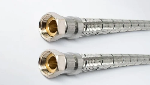 Fixaflex Oxythight inox flexibel FF 3/4 x 3/4 - 600 mm 36.16.0600