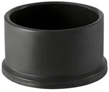 Geberit PE aansluitmof zonder dichting MF 50 x 58 mm 361.774.16.1
