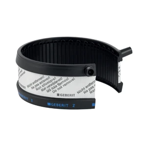 Geberit PE elektrolasband voor vastpunt 50 mm 361.776.16.1