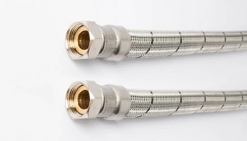 Fixaflex Oxythight inox flexibel FF 4/4 x 4/4 - 1000 mm 36.19.1000