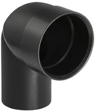 Geberit PE aansluitbocht zonder dichting MF 56 x 58 mm 363.065.16.1