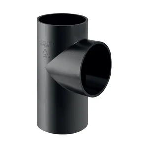 Geberit PE verloop T-stuk 88° 56 x 56 x 56 mm 363.165.16.1