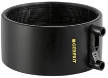 Geberit PE elektrolasmof FF 63 x 63 mm 364.771.16.1