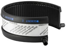 Geberit PE elektrolasband voor vastpunt 63 mm 364.776.16.1