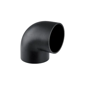 Geberit PE bocht 88° 75 x 75 mm 365.088.16.1