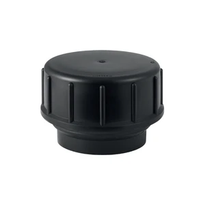 Geberit PE stop met schroefdeksel 75 mm 365.750.16.1